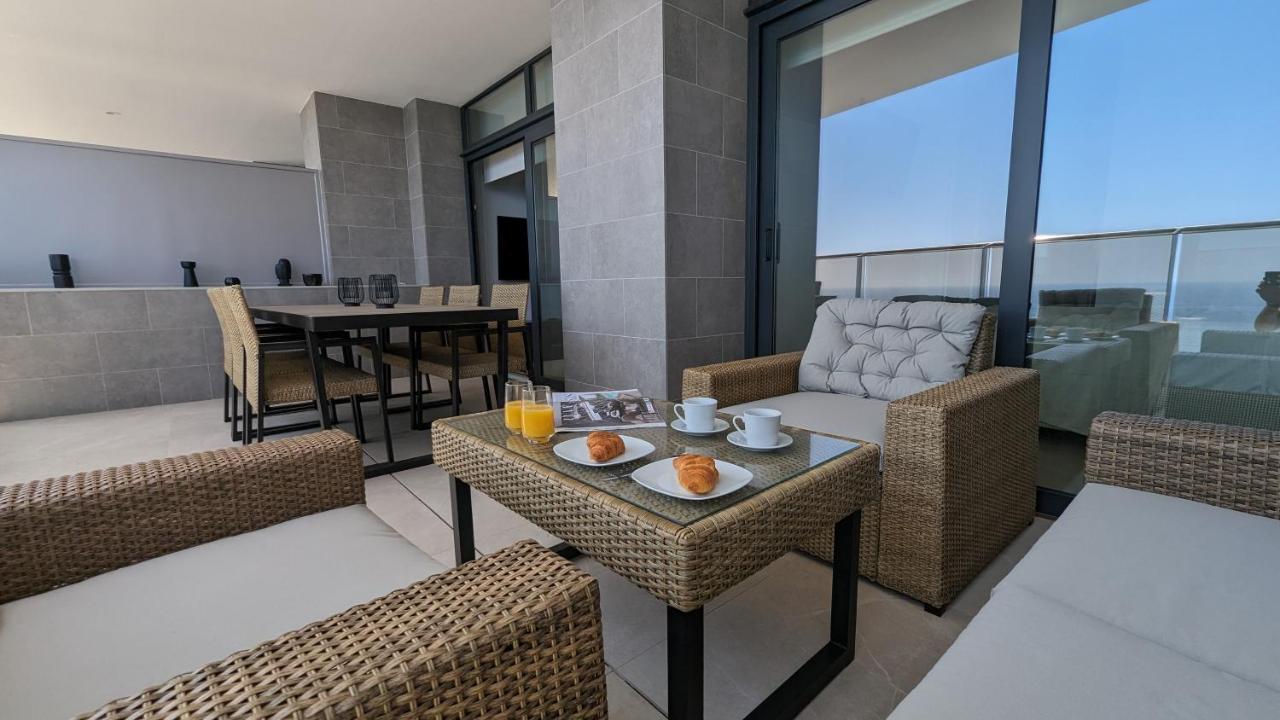 Sunset Cliffs Stylish Apartment Бенидорм Экстерьер фото