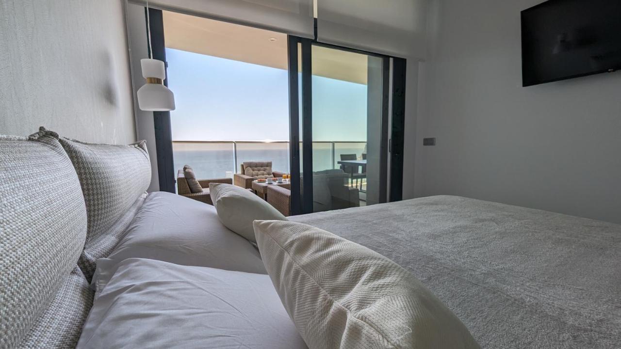 Sunset Cliffs Stylish Apartment Бенидорм Экстерьер фото