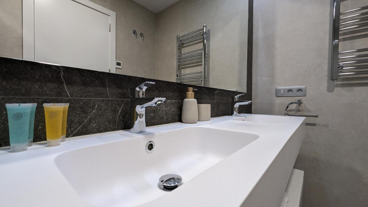 Sunset Cliffs Stylish Apartment Бенидорм Экстерьер фото
