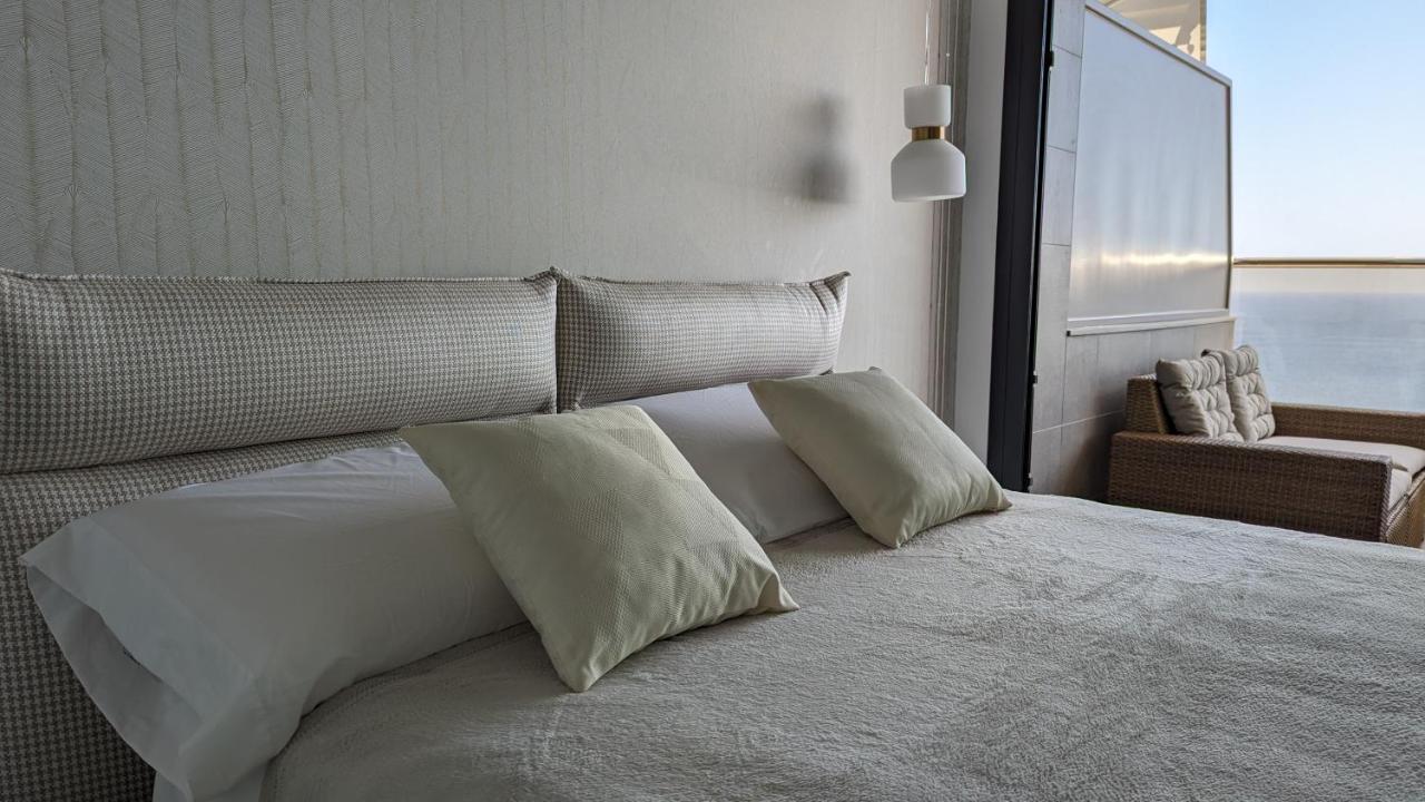 Sunset Cliffs Stylish Apartment Бенидорм Экстерьер фото