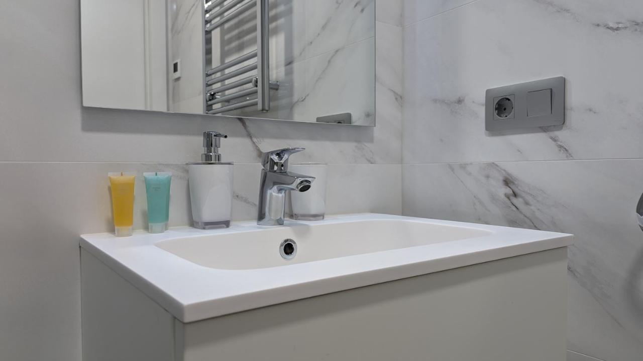 Sunset Cliffs Stylish Apartment Бенидорм Экстерьер фото