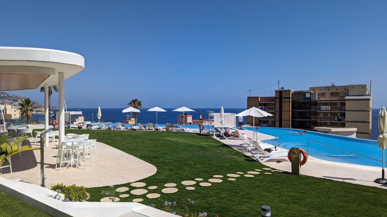 Sunset Cliffs Stylish Apartment Бенидорм Экстерьер фото